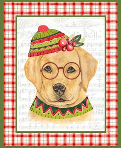 Christmas Song Dogs-A