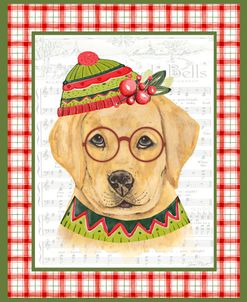 Christmas Song Dogs-A
