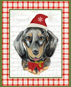Christmas Song Dogs-C