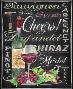 Cheers Wine Art-JP3970