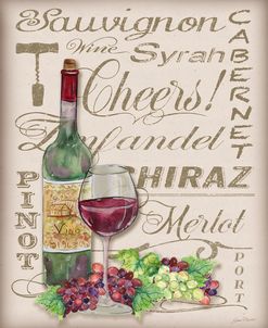 Cheers Wine Art-JP3971