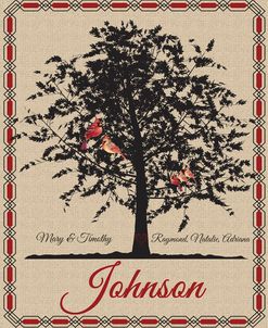 Family Tree-Personalized