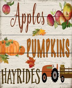 Hayrides-B