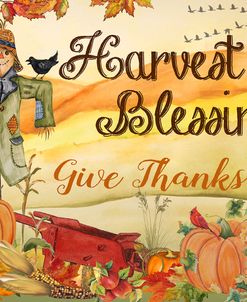 Give Thanks-A