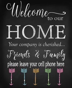 Welcome Home-E