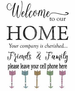 Welcome Home-F