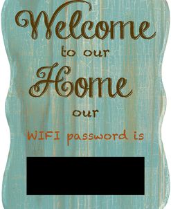 Welcome Home-WIFI-A