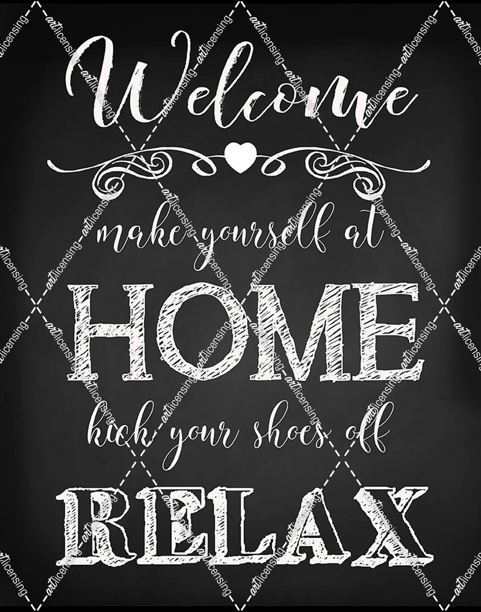 Welcome Home-A