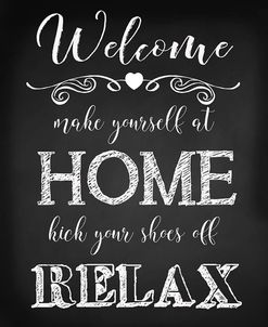 Welcome Home-A