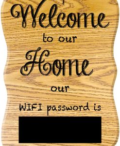 Welcome Home-WIFI-C