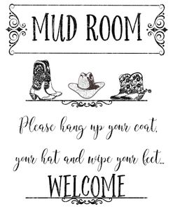 Mud Room-E