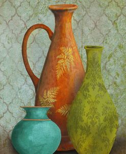 Still Life Vases