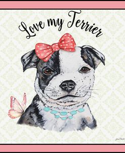 JP4016-Staffordshire Terrier