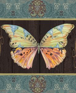 JP2197- Butterfly Tapestry