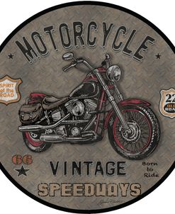Motorcycle Speedway-C
