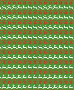 Ugly Christmas Sweater Santa-H