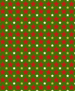 Ugly Christmas Sweater Santa-K