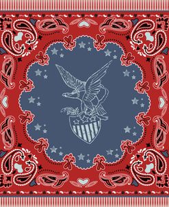 True Blue-Bandana-I