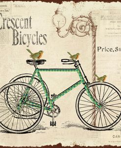 BIKE-CRESENT BICYCLES