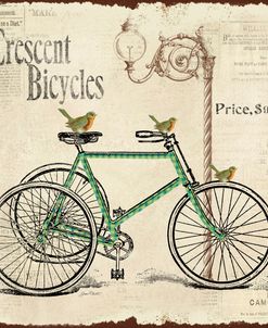 BIKE-CRESENT BICYCLES