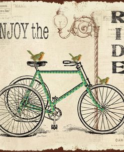 BIKE-Enjoy the ride