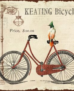 BIKE-KEATING BICYCLE