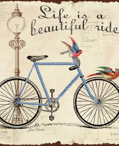 BIKE-Life is a beautiful ride