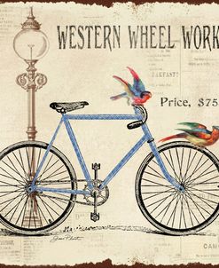 BIKE-WESTERN WHEEL WORKS