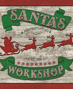 Santa’s Workshop