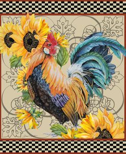 Country Time Rooster-A