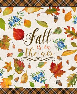 Fall Is In The Air