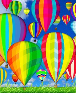 Hot Air Balloons