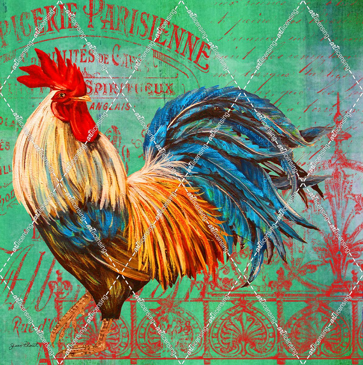 JP1182_Le Rooster-B