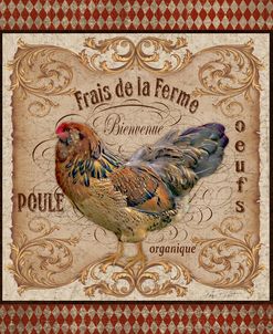 JP3088-Old World Poule