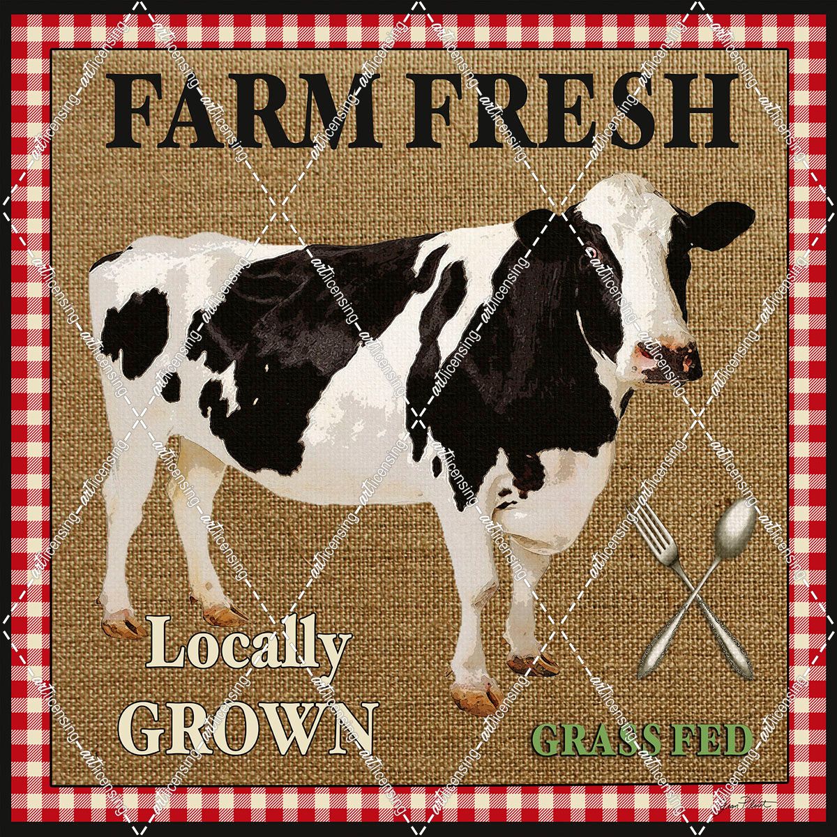 JP2381_Farm Fresh-Cow