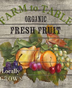 JP2631_Farm to Table-Fresh Fruit