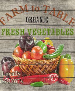 JP2632_Farm to Table-Fresh Vegetables