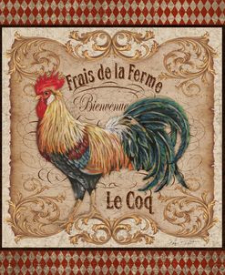 JP3090-Old World Le Coq