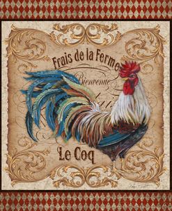 JP3091-Old World Le Coq