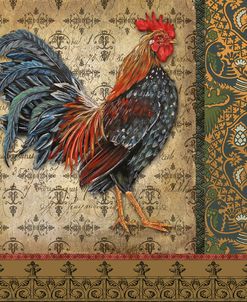 Vintage Rooster-B