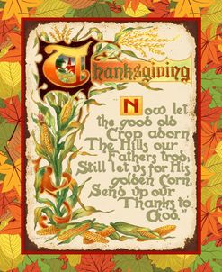 Vintage Thanksgiving-F