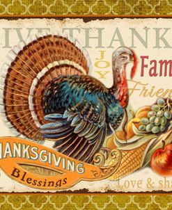 Vintage Thanksgiving-C