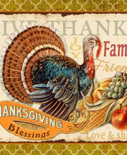 Vintage Thanksgiving-C