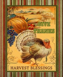 Vintage Thanksgiving-E