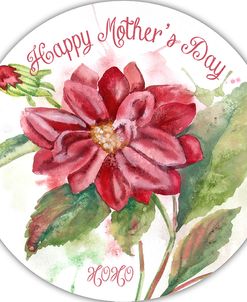 JP3204-Mothers Day-Plate