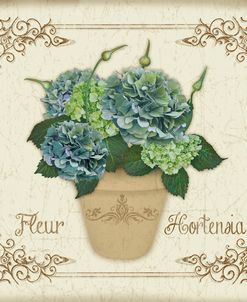 JP3020-Fleur Hortensia