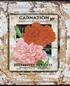 JP0541-Tin Tile-Carnation