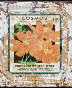 JP0547-Tin Tile-Cosmos