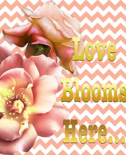 JP3600-Love Blooms Here