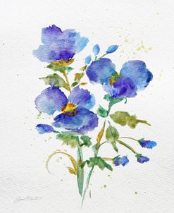 JP3793-Watercolor Flowers